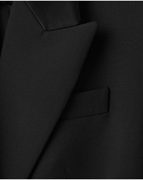 M.N.G - Wool-Blend Blazer Dress