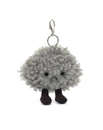 Jellycat - Amuseables Storm Cloud Bag Charm
