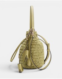 GUESS - Ofelia Top Handle Bucket Bag