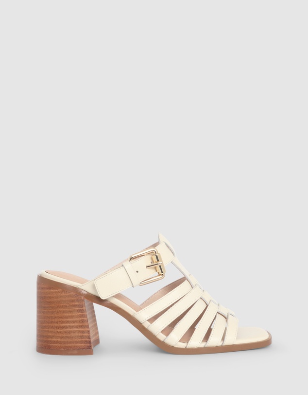 Nude Footwear - Paisley