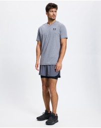 Under Armour - UA Icon Tee SS