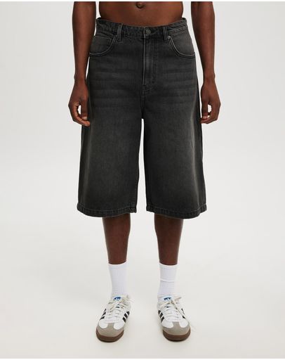 Y2K WASHED BLACK