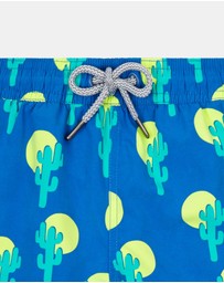 Tom & Teddy - Cactus Swim Shorts