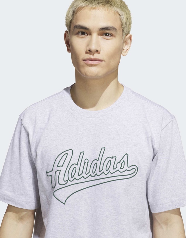 adidas Sportswear - Varsity Tailsweep Graphic T-shirt Mens