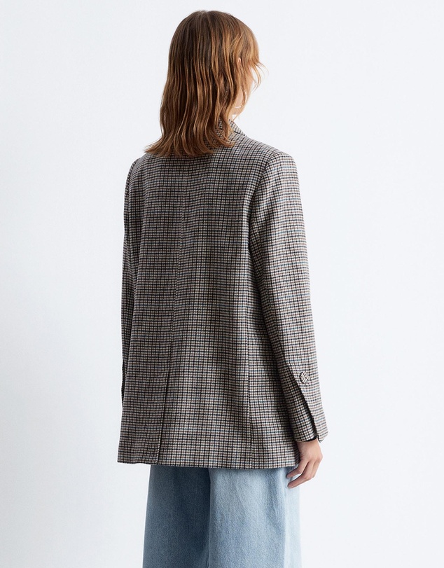 & Other Stories - Tailored Wool-Blend Blazer