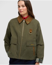 Barbour - Icons Spey Showerproof Jacket