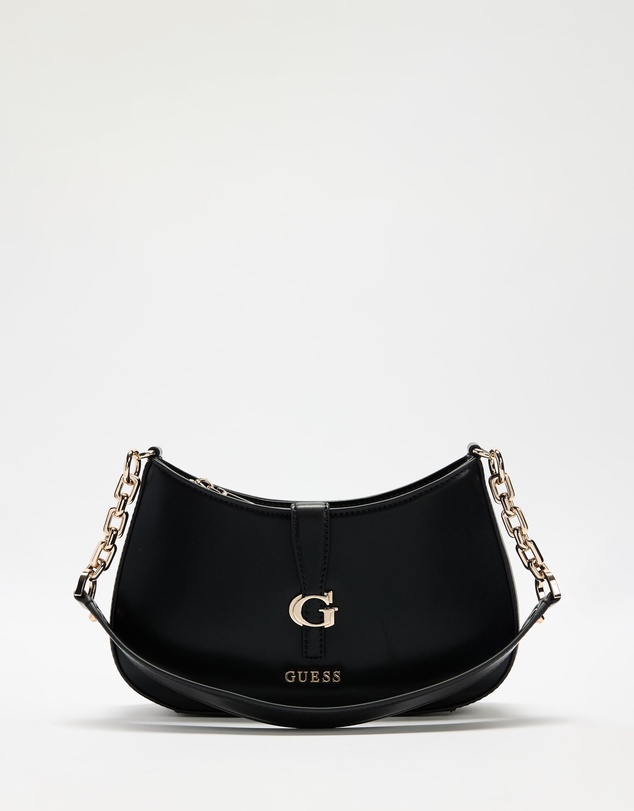 GUESS - Carrie Top Zip Shoulder Bag