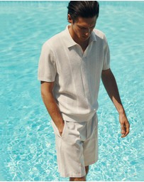 M.N.G - Bennio Bermuda Shorts