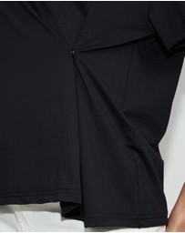 Dazie - Bronte Snap T-Shirt
