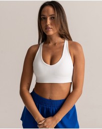 HyperLuxe The Label - Shape Sports Bra