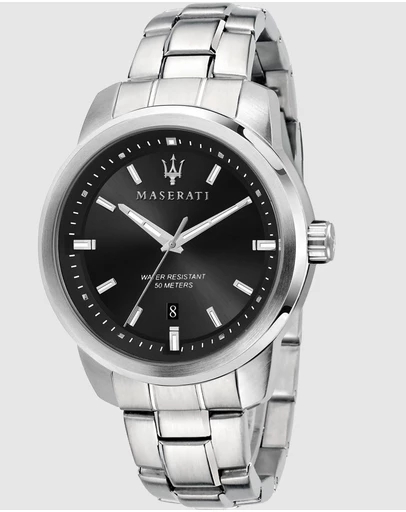 Maserati - Maserati Successo Black Watch