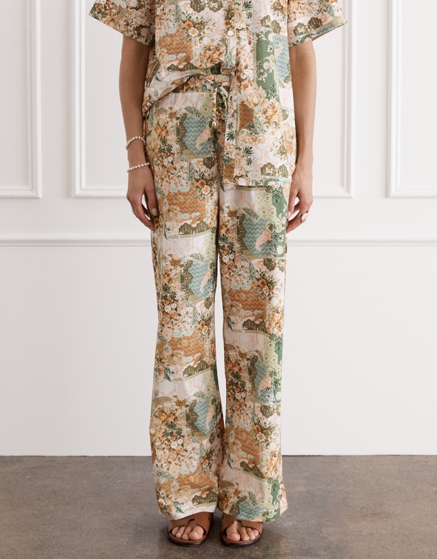Heaven Australia - Mosaic Lana Resort Pant