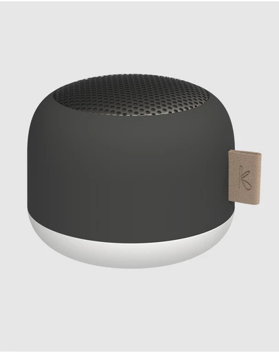 Kreafunk - Kreafunk Alight Bluetooth Speaker - Black