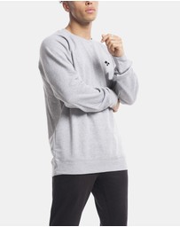 Vacancy Co - Palm Embroidery Crewneck