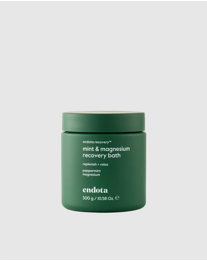 Endota - Recovery - Mint & Magnesium Recovery Bath
