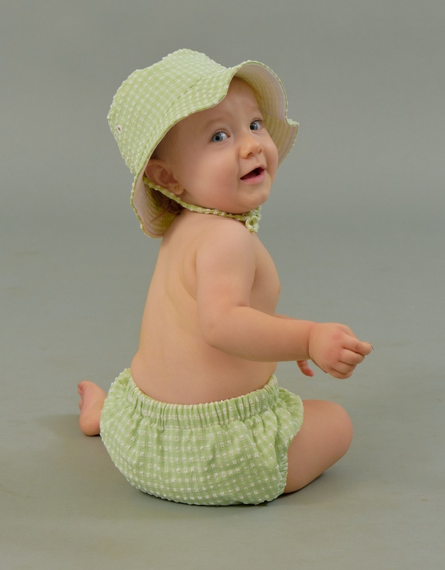 Fiola Rose Swim - Swim Nappy - Babies