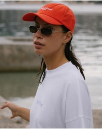 Pinky & Kamal - Pinky Kamal Logo Cap