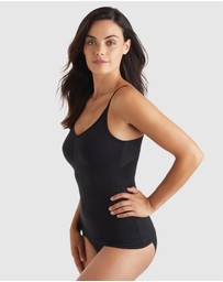 Naomi & Nicole - No 'Side Show' Covertible Strap Cami