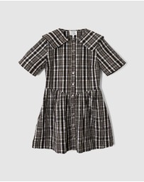 Damson Madder - Miley Mini Dress