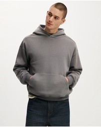 Cotton On - Box Fit Hoodie