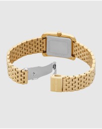 Michael Kors - Emery Gold Analogue Watch