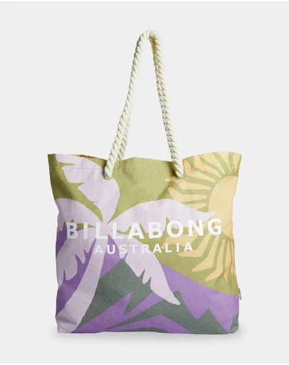Billabong - Womens Feel The heat Tote Bag