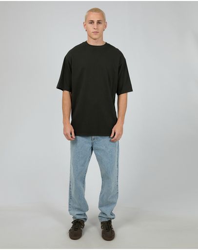 Washed Black & Brown Marle