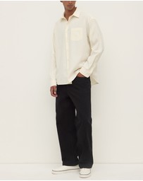 Assembly Label - Finn Long Sleeve Shirt