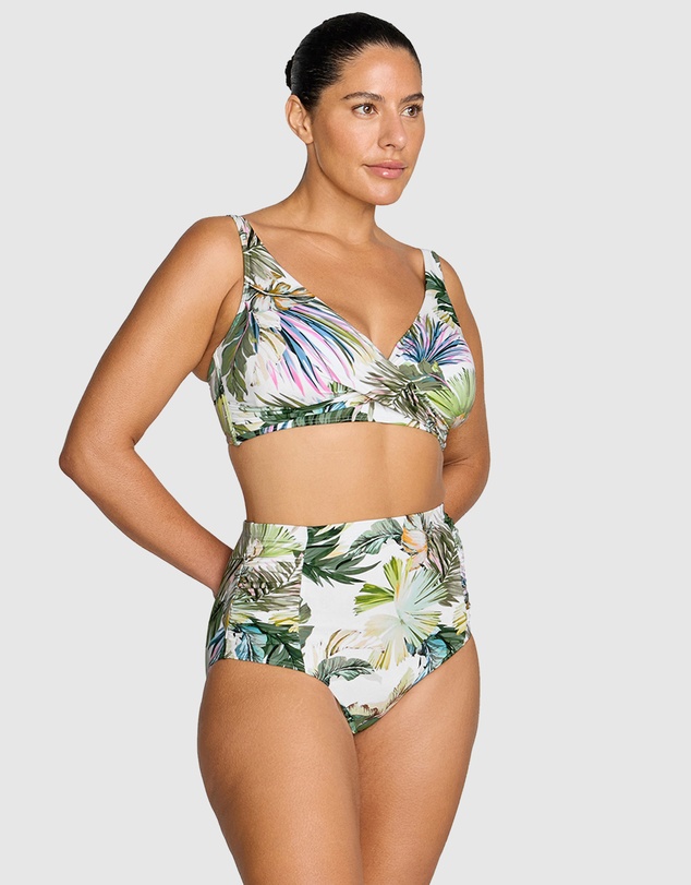 Artesands - Lushara Botticelli High Waist Swim Pant