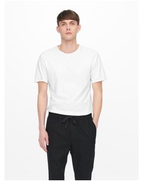 Only & Sons - Benne Longline T-Shirt