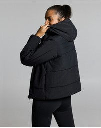 Rockwear - Reversible Puffer Jacket