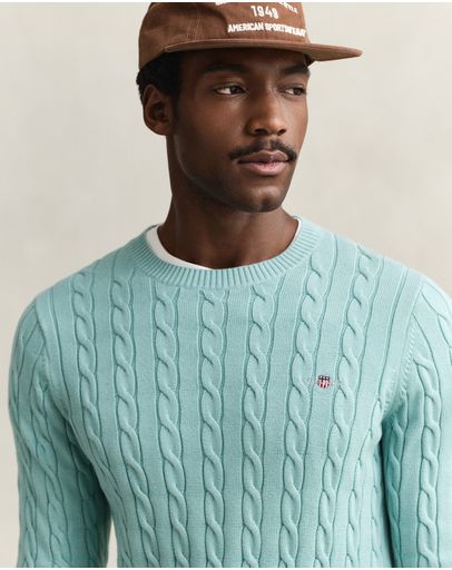 MUTED TURQUOISE