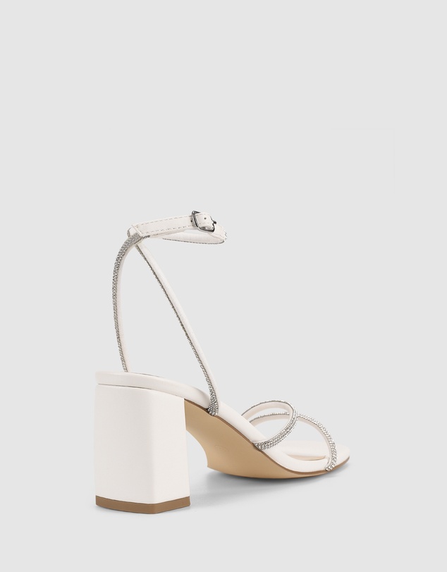 Verali - Nastassia Block Heel Sandals