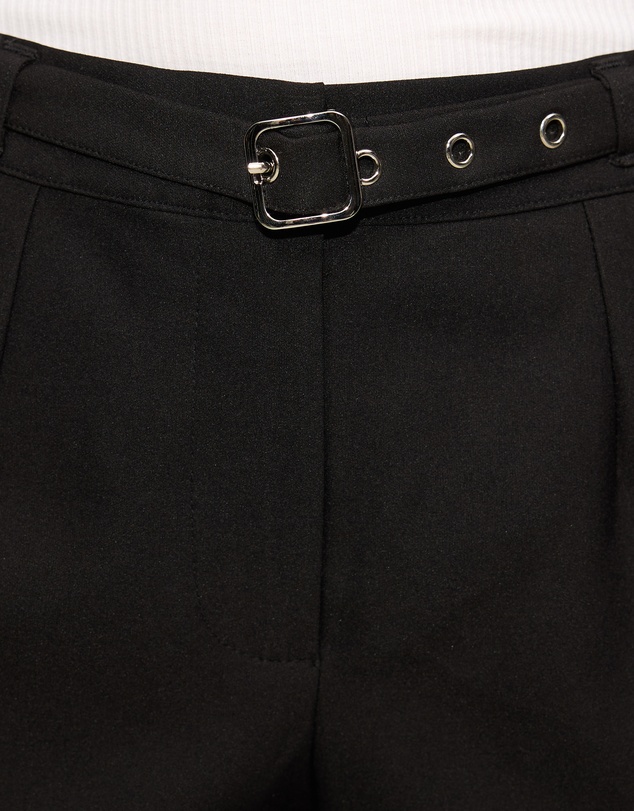 Dazie - Solaro Belted Trousers