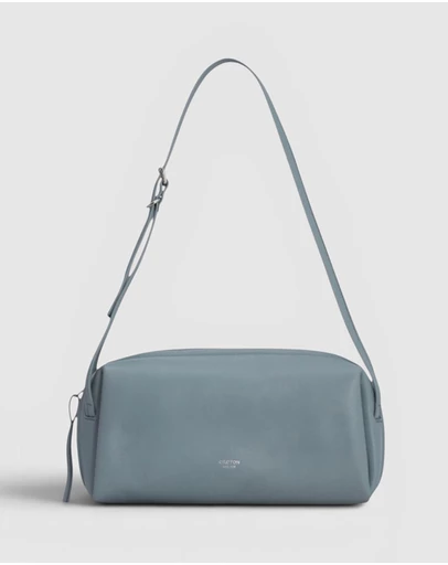 Oroton - Charlie Shoulder Bag Smooth