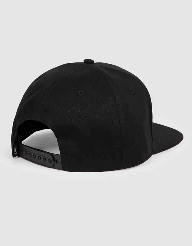 UNIT - UNIT Mens Keyline Headwear - Snapback Cap