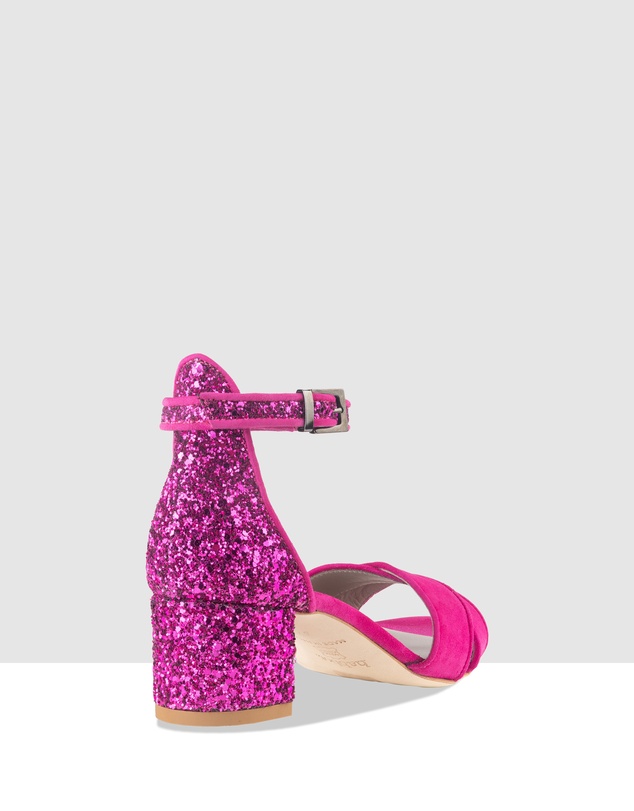 Habbot - Pepe Mid-Heel Sandals
