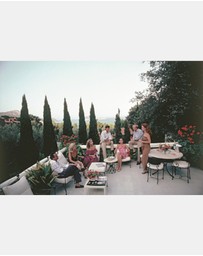 Brumby Sunstate - Slim Aarons A Place In The Sun