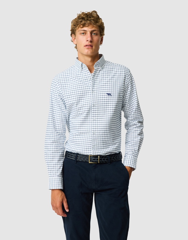 Rodd & Gunn - Oxford Valley Check Shirt