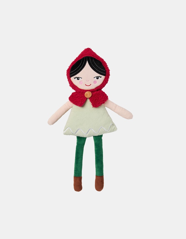 Linen House Kids - Little Red Novelty Cushion