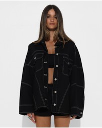 BY.DYLN - Cyrus Jacket