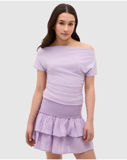 Pale Lavender