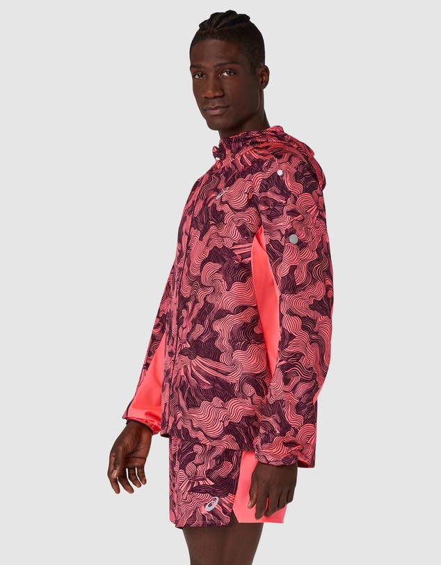 ASICS - Fujitrail Packable Jacket - Men's