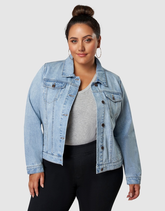 Indigo Tonic - Alicia Denim Jacket