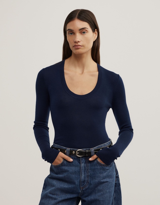 Witchery - Merino Scoop Knit