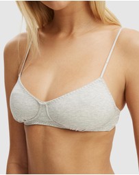 Cotton On Body - Demi Jersey Bralette