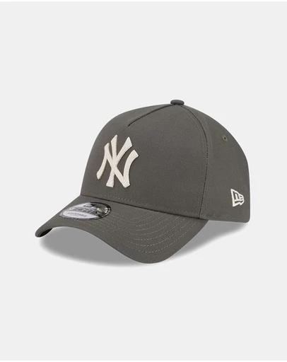 New Era - 9FORTY A-Frame Cnvs Chnstch NY