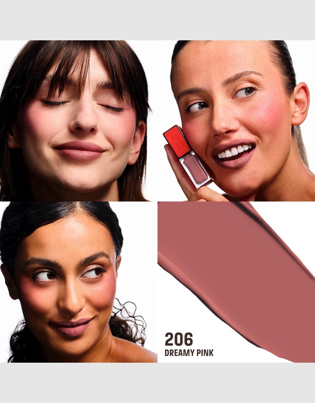 MAKE UP FOR EVER - Artist Liquid Color Waterproof Liquid Blush for Lip + Cheek