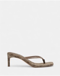 GUESS - Mayan Heeled Sandals