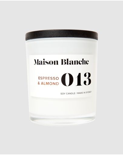 Espresso & Almond